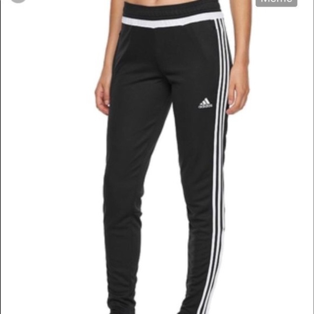 Adidas training pants